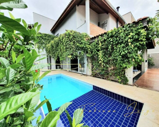 Imagem Casa de Condomínio com 3 Quartos à Venda, 263 m² em Swiss Park - Campinas