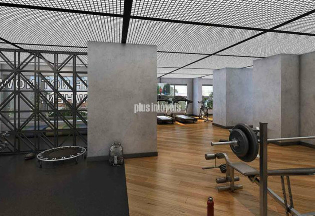 Imagem Apartamento com 1 Quarto à Venda, 27 m² em Vila Nova Conceição - São Paulo Imagem Apartamento com 1 Quarto à Venda, 27 m² em Vila Nova Conceição - São Paulo