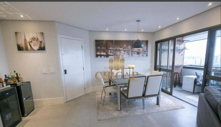 Imagem Apartamento com 3 Quartos à Venda, 103 m² em Alto De Pinheiros - São Paulo