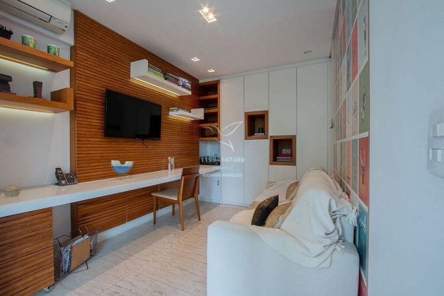 Imagem Apartamento com 4 Quartos à Venda, 175 m² em Perdizes - São Paulo