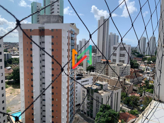 Imagem Apartamento com 3 Quartos à Venda, 90 m² em Casa Amarela - Recife