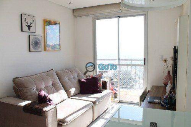 Imagem Apartamento com 2 Quartos à Venda, 51 m² em Vila Antonieta - São Paulo Imagem Apartamento com 2 Quartos à Venda, 51 m² em Vila Antonieta - São Paulo
