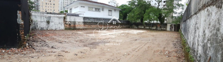 Imagem Terreno para Alugar, 654 m² em Pitangueiras - Guarujá