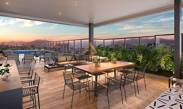 Imagem Apartamento com 1 Quarto à Venda, 50 m² em Vila Pompéia - São Paulo