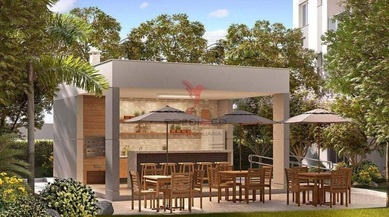 Imagem Apartamento com 2 Quartos à Venda, 64 m² em Jardim Primavera - Duque De Caxias Imagem Apartamento com 2 Quartos à Venda, 64 m² em Jardim Primavera - Duque De Caxias