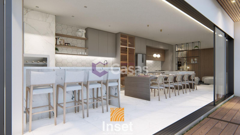 Imagem Casa com 2 Quartos à Venda, 149 m² em Jardim Lancaster V - Foz Do Iguacu