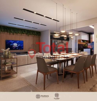 Imagem Cobertura com 3 Quartos à Venda, 181 m² em Cidade Nobre - Ipatinga