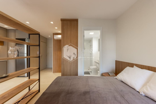 Imagem Apartamento com 1 Quarto à Venda, 44 m² em Itaim Bibi - São Paulo