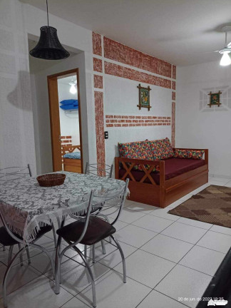 Imagem Apartamento com 2 Quartos à Venda, 45 m² em Ipiranguinha - Ubatuba