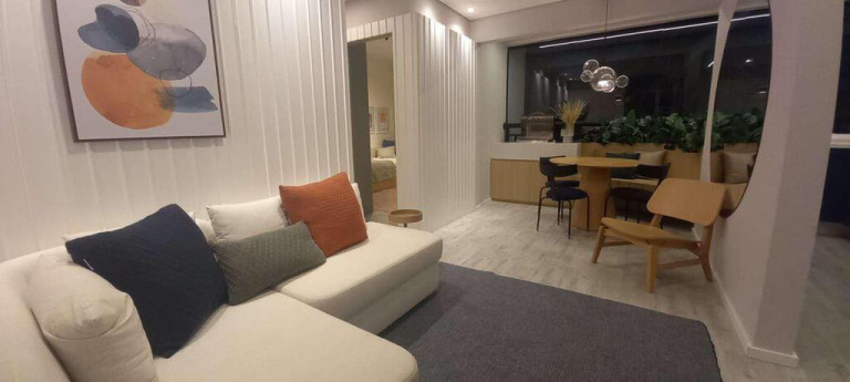 Imagem Apartamento com 2 Quartos à Venda, 61 m² em Planalto - São Bernardo Do Campo