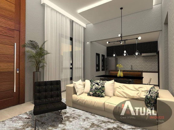 Imagem Casa com 3 Quartos à Venda, 143 m² em Terra Preta - Mairiporã