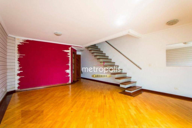 Imagem Apartamento com 3 Quartos à Venda, 109 m² em Campestre - Santo André