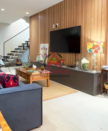 Imagem Casa com 3 Quartos à Venda, 246 m² em Condomínio Atibaia Park I - Atibaia