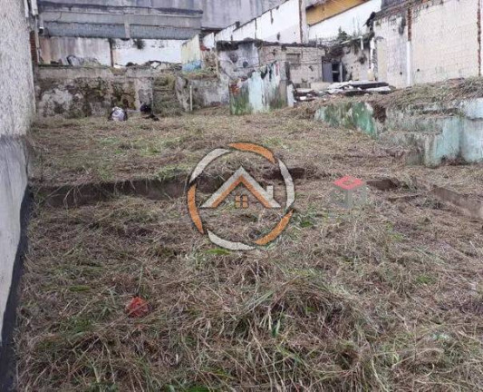 Terreno à Venda, 400 m² em Santa Maria - São Caetano Do Sul