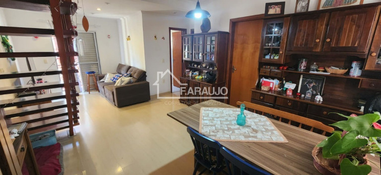 Imagem Apartamento com 3 Quartos à Venda, 110 m² em Vila Trujillo - Sorocaba Imagem Apartamento com 3 Quartos à Venda, 110 m² em Vila Trujillo - Sorocaba