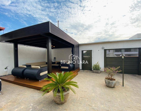 Imagem Casa com 3 Quartos à Venda, 220 m² em Três Poderes - Igarapé Imagem Casa com 3 Quartos à Venda, 220 m² em Três Poderes - Igarapé