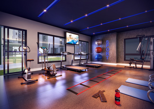 Imagem Imóvel com 2 Quartos à Venda, 45 m² em Recanto Vista Alegre - Cotia Imagem Imóvel com 2 Quartos à Venda, 45 m² em Recanto Vista Alegre - Cotia