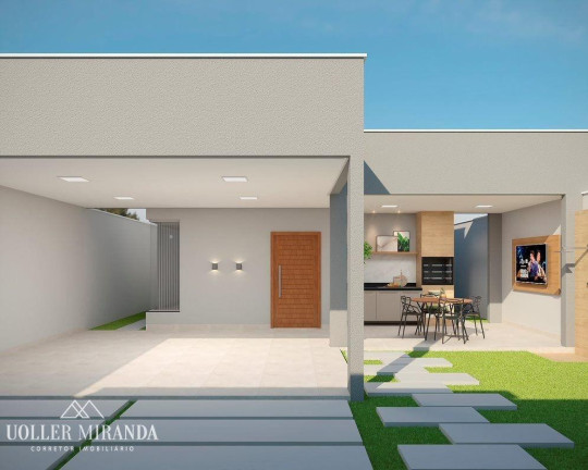 Imagem Casa com 2 Quartos à Venda, 131 m² em Cidade Jardim - Marabá Imagem Casa com 2 Quartos à Venda, 131 m² em Cidade Jardim - Marabá