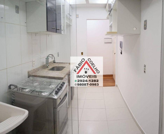 Imagem Apartamento com 3 Quartos à Venda, 60 m² em Jardim Marajoara - São Paulo