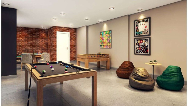 Imagem Apartamento com 2 Quartos à Venda, 42 m² em Tatuapé - São Paulo