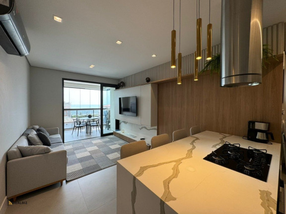 Imagem Apartamento com 3 Quartos à Venda, 107 m² em Armação Da Piedade - Governador Celso Ramos Imagem Apartamento com 3 Quartos à Venda, 107 m² em Armação Da Piedade - Governador Celso Ramos