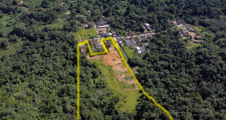 Imagem Imóvel com 4 Quartos à Venda, 400 m² em Ubatumirim - Ubatuba