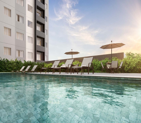 Imagem Apartamento com 2 Quartos à Venda, 31 m² em Vila Prudente - São Paulo