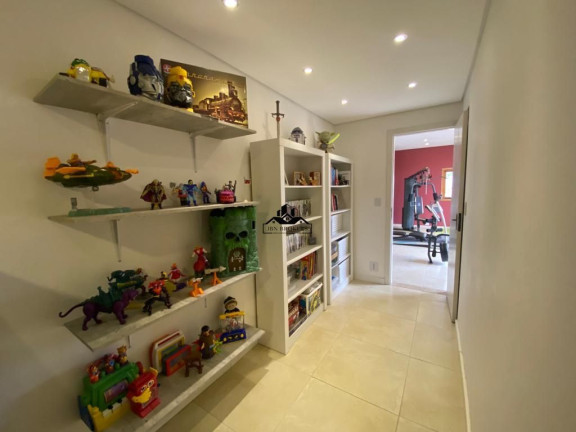 Imagem Sobrado com 3 Quartos à Venda, 340 m² em Campestre - Santo André