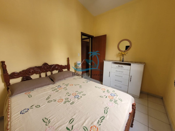 Imagem Apartamento com 3 Quartos à Venda, 85 m² em Itaguá - Ubatuba