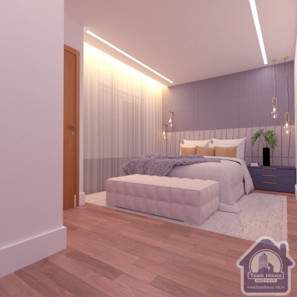 Imagem Casa com 3 Quartos à Venda, 89 m² em Centro - Poá