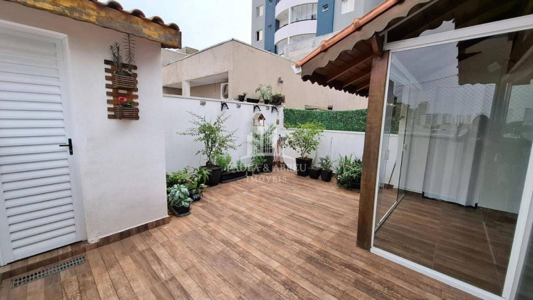 Imagem Cobertura com 2 Quartos à Venda, 114 m² em Jardim Paraíso - Santo André Imagem Cobertura com 2 Quartos à Venda, 114 m² em Jardim Paraíso - Santo André