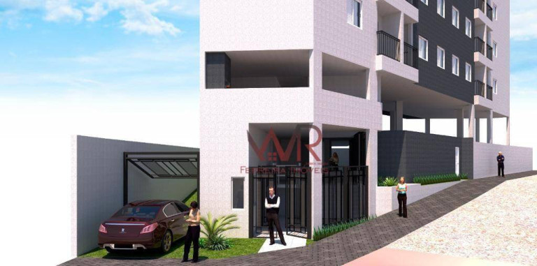 Imagem Apartamento com 2 Quartos à Venda, 37 m² em Cidade Líder - São Paulo