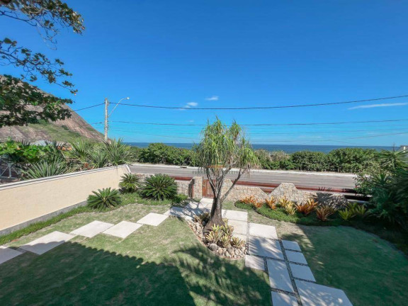 Imagem Casa com 4 Quartos à Venda, 650 m² em Itacoatiara - Niterói
