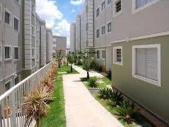 Imagem Apartamento com 2 Quartos à Venda, 49 m² em Recanto Quarto Centenário - Jundiaí