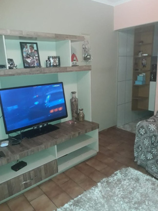 Imagem Casa com 2 Quartos à Venda, 150 m² em Jardim Santo André - Santo André