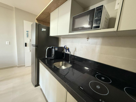 Imagem Apartamento com 1 Quarto para Alugar, 39 m² em Ondina - Salvador Imagem Apartamento com 1 Quarto para Alugar, 39 m² em Ondina - Salvador