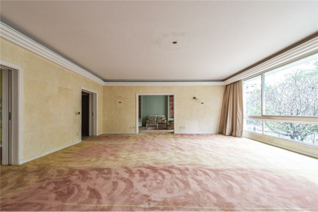 Imagem Imóvel com 4 Quartos à Venda, em Higienópolis - São Paulo Imagem Imóvel com 4 Quartos à Venda, em Higienópolis - São Paulo