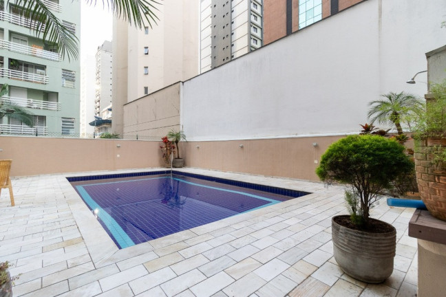 Imagem Apartamento com 3 Quartos à Venda, 123 m² em Jardim Paulista - São Paulo