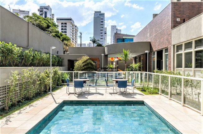 Imagem Apartamento com 3 Quartos à Venda, 197 m² em Paraíso - São Paulo Imagem Apartamento com 3 Quartos à Venda, 197 m² em Paraíso - São Paulo