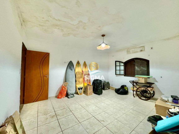 Imagem Casa com 3 Quartos à Venda, 120 m² em Balneario Praia Do Perequê - Guarujá Imagem Casa com 3 Quartos à Venda, 120 m² em Balneario Praia Do Perequê - Guarujá