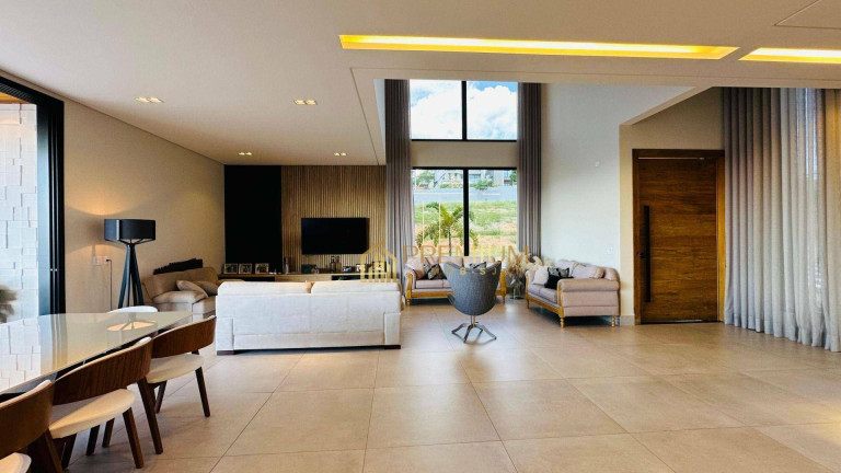 Imagem Sobrado com 5 Quartos à Venda, 420 m² em Condomínio Residencial Colinas Do Paratehy - São José Dos Campos