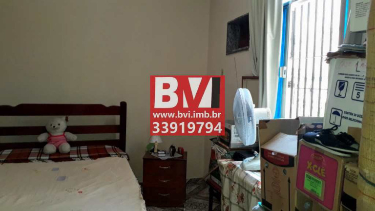 Imagem Apartamento com 1 Quarto à Venda, 37 m² em Irajá - Rio De Janeiro