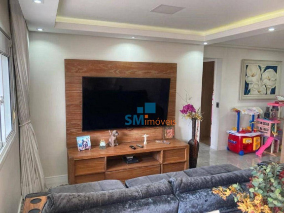 Apartamento com 2 Quartos à Venda, 96 m² em Parque Da Vila Prudente - São Paulo
