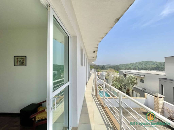 Imagem Casa de Condomínio com 6 Quartos à Venda, 1 m² em Golf Gardens - Carapicuíba