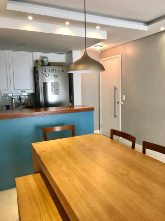 Imagem Apartamento com 3 Quartos à Venda, 65 m² em Jardim Esmeralda - São Paulo