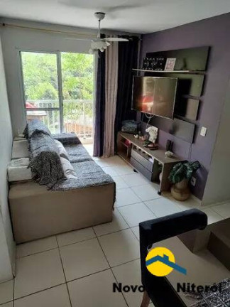 Imagem Apartamento com 2 Quartos à Venda, 53 m² em Piratininga - Niterói Imagem Apartamento com 2 Quartos à Venda, 53 m² em Piratininga - Niterói
