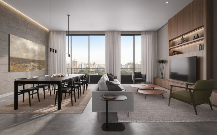 Imagem Apartamento com 3 Quartos à Venda, 161 m² em Moinhos De Vento - Porto Alegre