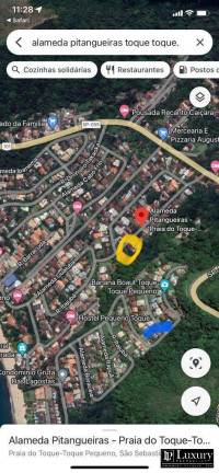 Imagem Terreno à Venda, em Toque-toque Pequeno - São Sebastião Imagem Terreno à Venda, em Toque-toque Pequeno - São Sebastião