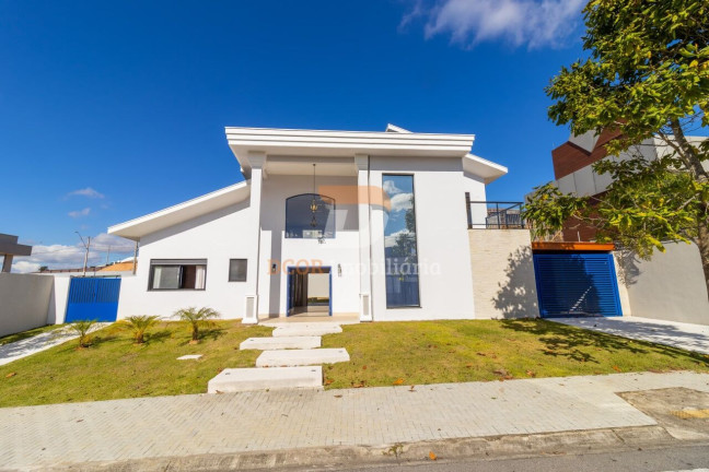 Imagem Casa com 4 Quartos à Venda, 337 m² em Condomínio Residencial Monte Carlo - São José Dos Campos Imagem Casa com 4 Quartos à Venda, 337 m² em Condomínio Residencial Monte Carlo - São José Dos Campos