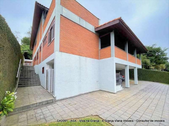 Imagem Casa com 4 Quartos à Venda, 1.176 m² em Granja Viana - Cotia Imagem Casa com 4 Quartos à Venda, 1.176 m² em Granja Viana - Cotia